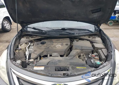 2013 Nissan Altima 2.5 S from USA, damaged, VIN 1N4AL3AP7DC203387